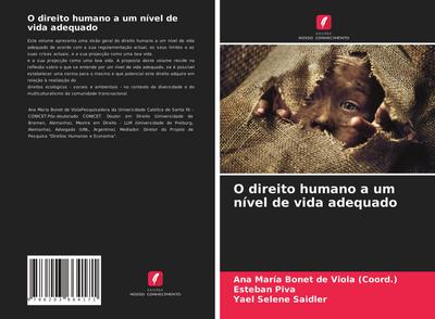 O direito humano a um nível de vida adequado