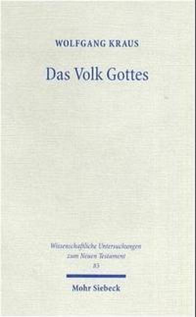 Das Volk Gottes