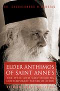 Elder Anthimos Of Saint Anne’s
