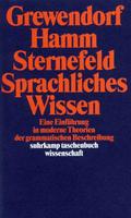 Sprachliches Wissen
