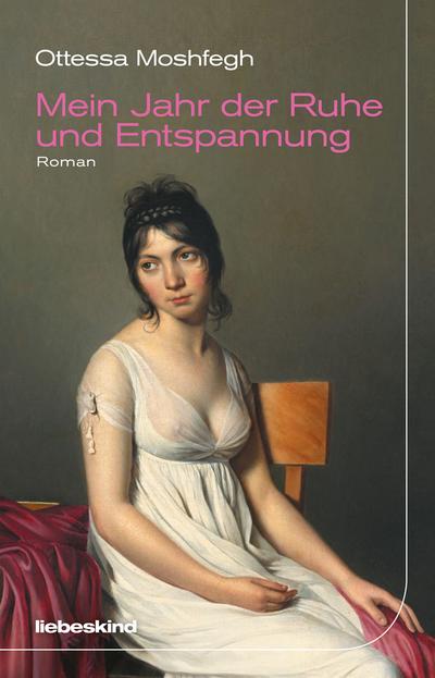 Moshfegh, Jahr der Ruhe