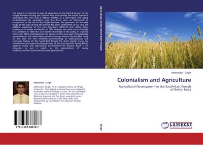 Colonialism and Agriculture