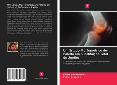 Um Estudo Morfométrico de Patella em Substituição Total do Joelho