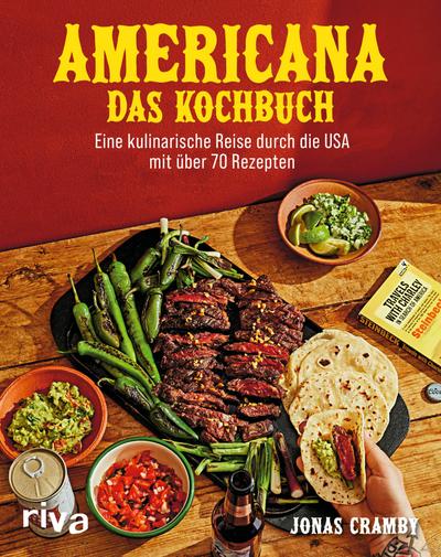 Americana - Das Kochbuch