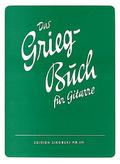 Das Grieg-Buch für Gitarre32 Solostücke
