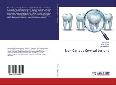 Non Carious Cervical Lesions
