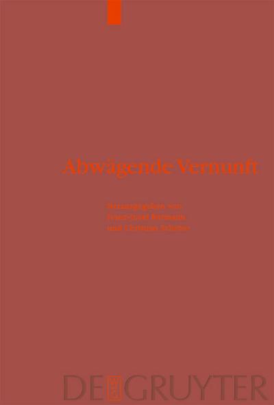 Abwägende Vernunft
