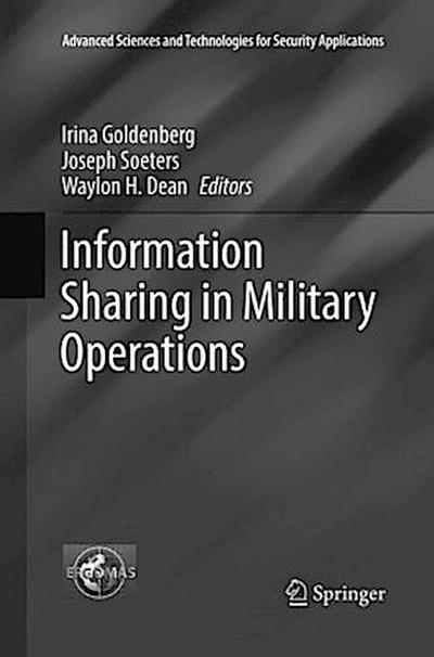Information Sharing in Military Operations