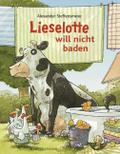 Lieselotte will nicht baden