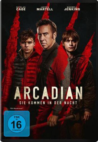 Arcadian - Sie kommen in der Nacht