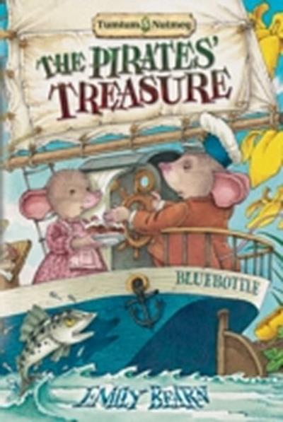Tumtum and Nutmeg: The Pirates’’ Treasure