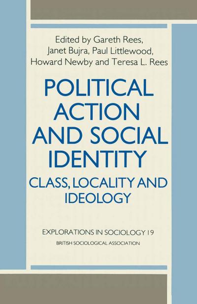 Political Action and Social Identity