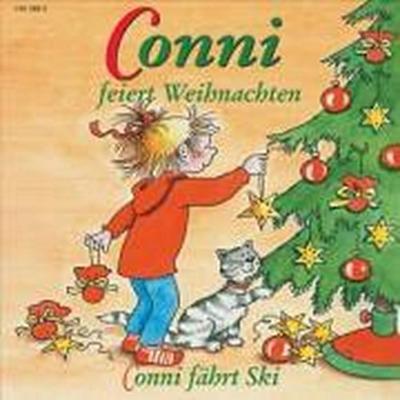 Conni feiert Weihnachten/Conni fährt Ski