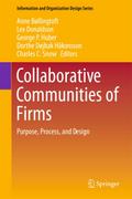 Collaborative Communities of Firms