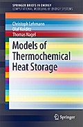 Models of Thermochemical Heat Storage