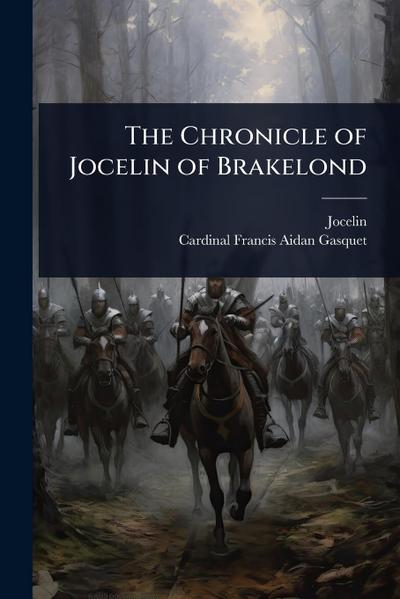 The Chronicle of Jocelin of Brakelond