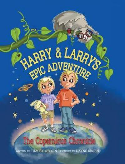 Harry and Larry’s Epic Adventure