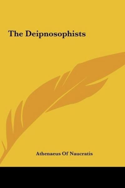 The Deipnosophists