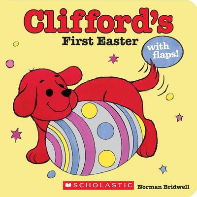Clifford’s First Easter