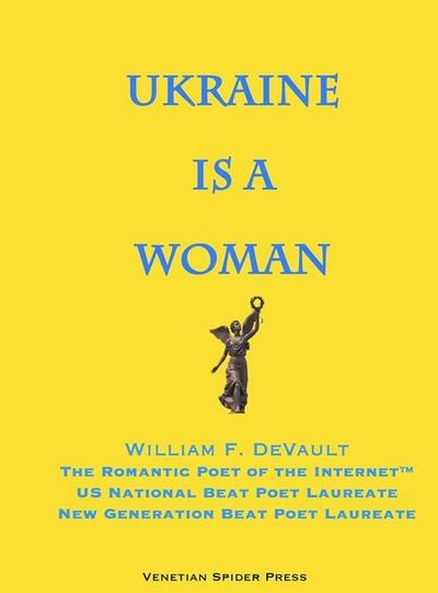 Ukraine is a Woman