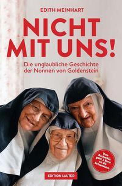 Nicht mit uns!