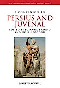 A Companion to Persius and Juvenal