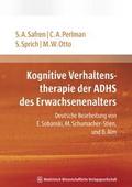 Kognitive Verhaltenstherapie des ADHS des Erwachsenenalters