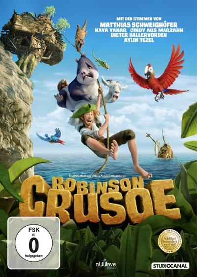 Robinson Crusoe