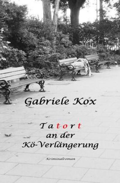 T a t o r t  an der Kö-Verlängerung