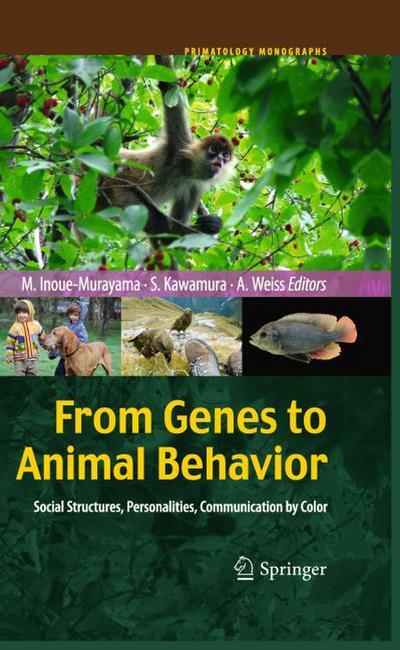 From Genes to Behaviors