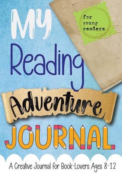 My Reading Adventure Journal
