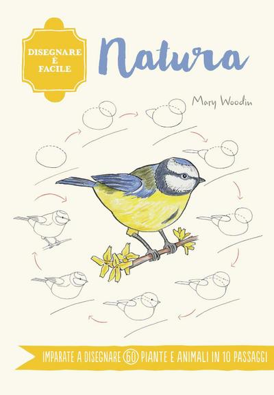 Natura. Disegnare è facile