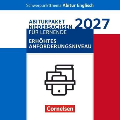 Context - Schwerpunktthema Abitur Englisch - Pflichtmaterialien Abitur Niedersachsen 2027 - Paket für das erhöhte Anforderungsniveau - Text- und Arbeitsheft, "Behold the Dreamers", "Red Pitch", "Macbeth"