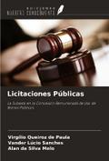 Licitaciones Públicas