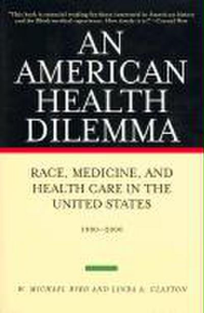 An American Health Dilemma