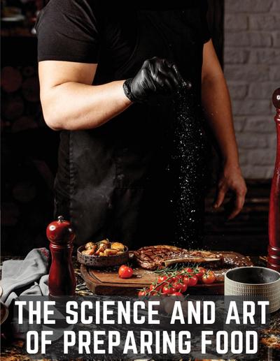 Pierre Blot: Science and Art of Preparing Food