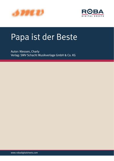 Papa Ist Der Beste