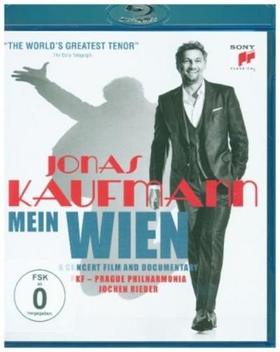 Mein Wien, 1 Blu-ray