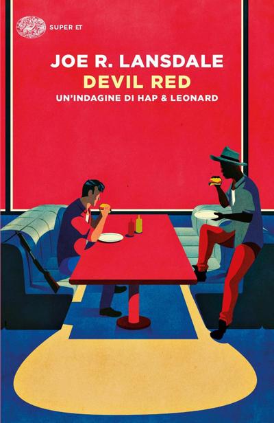 Devil Red. Un’indagine di Hap & Leonard