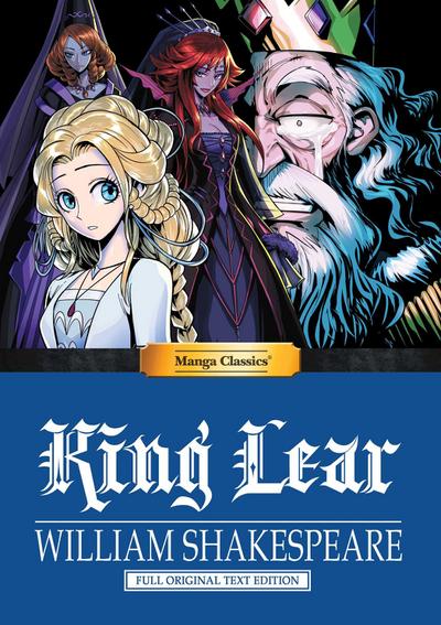 Hung, A: Manga Classics King Lear