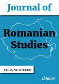 Journal of Romanian Studies