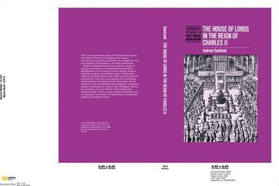 House of Lords Reign of Charle