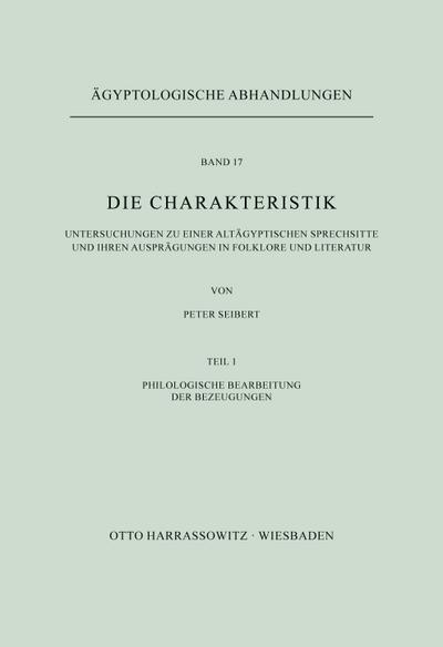 Die Charakteristik