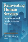 Reinventing Human Services