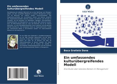 Ein umfassendes kulturübergreifendes Modell