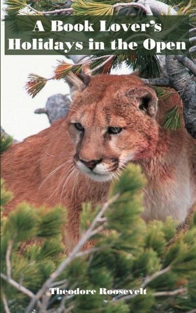 A Book-Lover’s Holidays in the Open