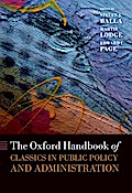 The Oxford Handbook of Classics in Public Policy and Administration