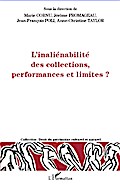 L’inéliénabilité des collections, performanc