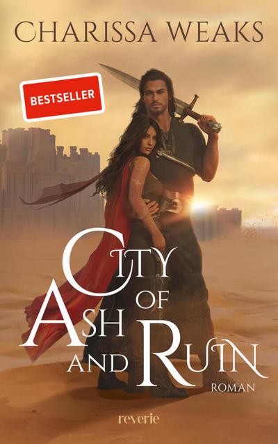 City of Ash and Ruin: Roman | SPIEGEL Bestseller | Epische High Fantasy Romance | Der 2. Band der TikTok-Hit-Reihe endlich auf Deutsch | Erstauflage mit limitiertem Farbschnitt (Witch Walker, Band 2)