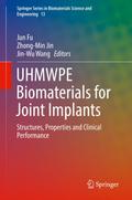 UHMWPE Biomaterials for Joint Implants